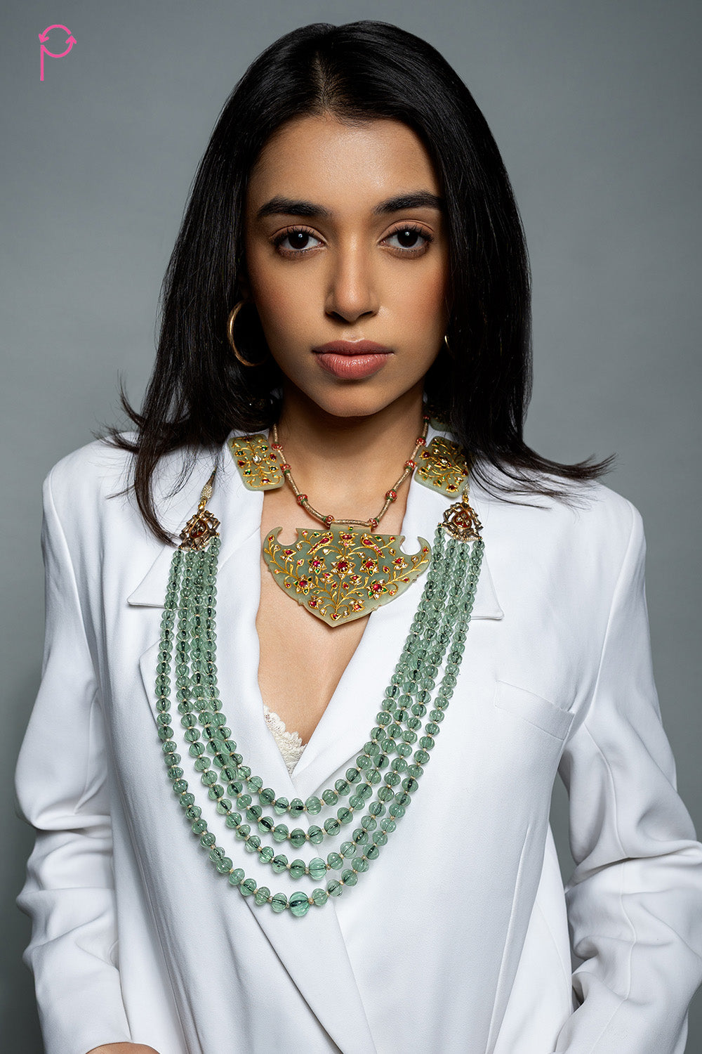 Zarish Necklace