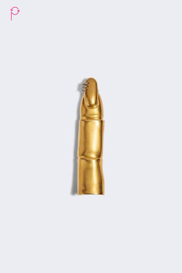 Preloved Schiaparelli Finger Ring