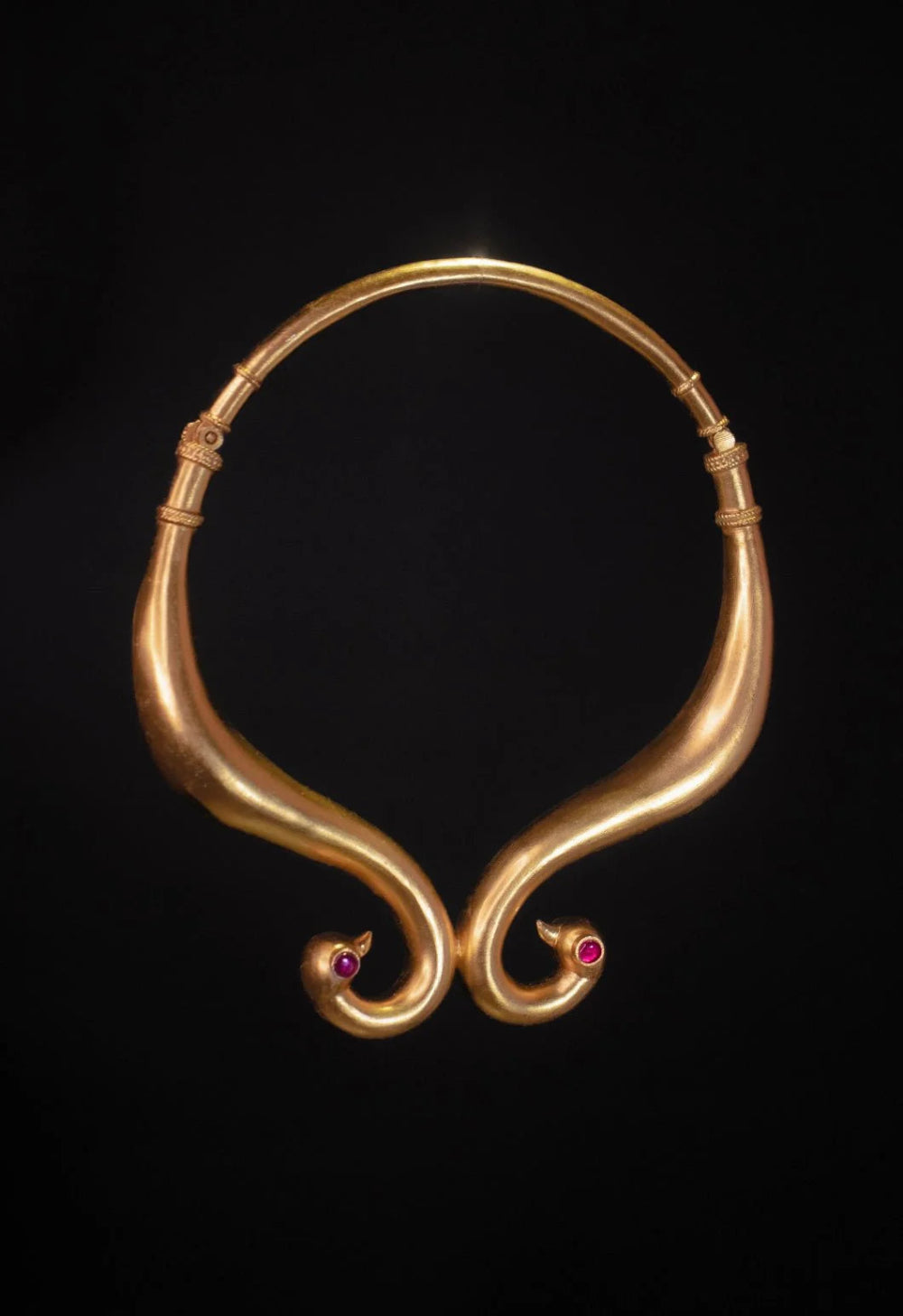 Galactic Grace Neckpiece