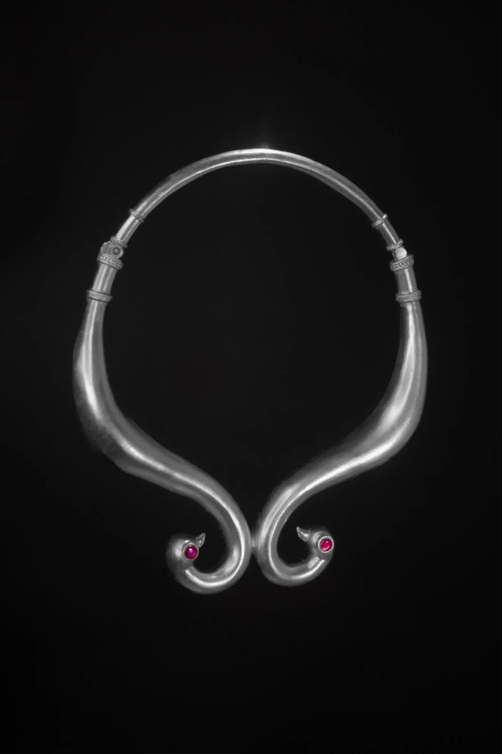 Galactic Grace Neckpiece