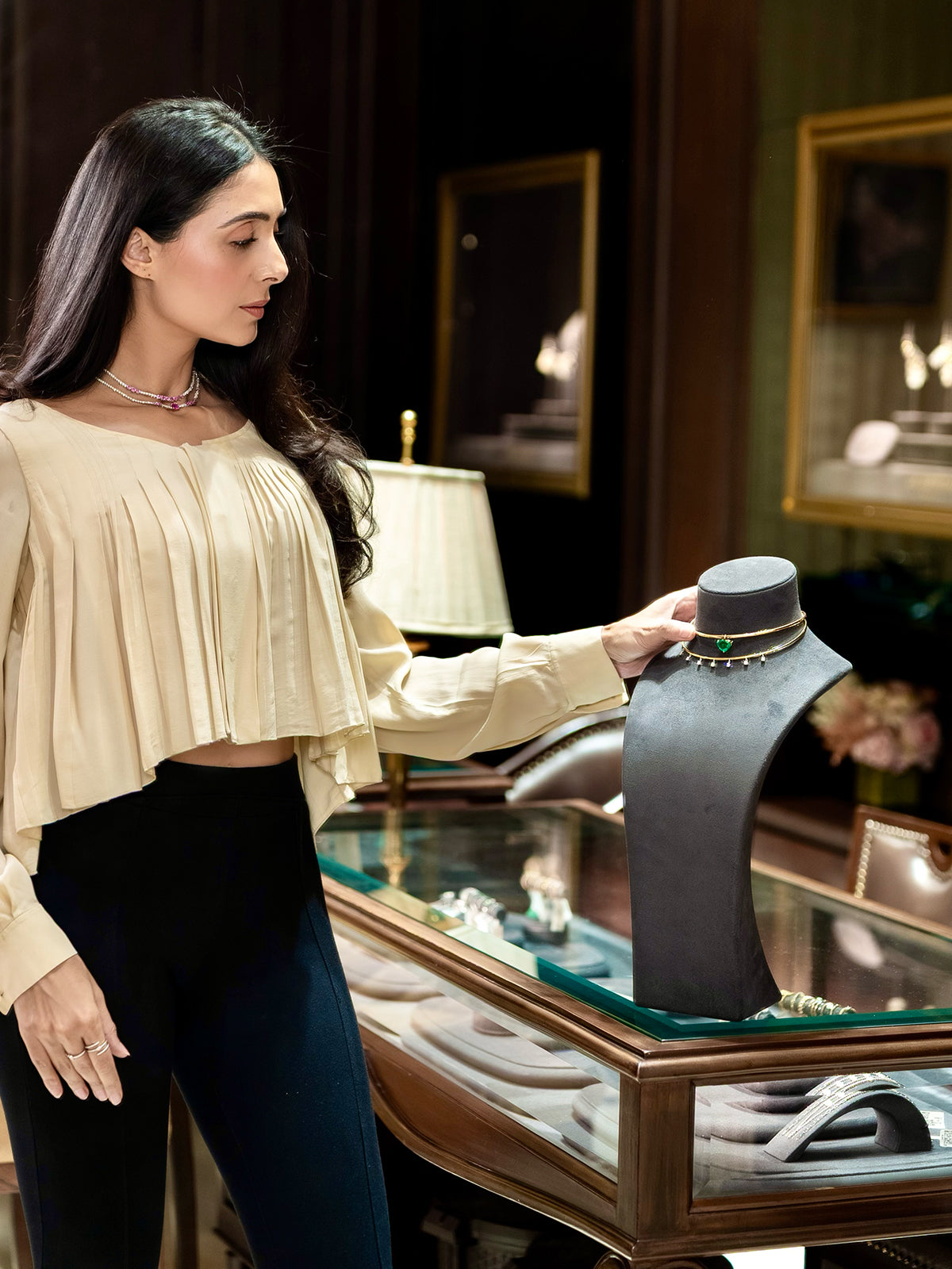 A look into Hazoorilal’s everyday fine jewellery line, Zoori