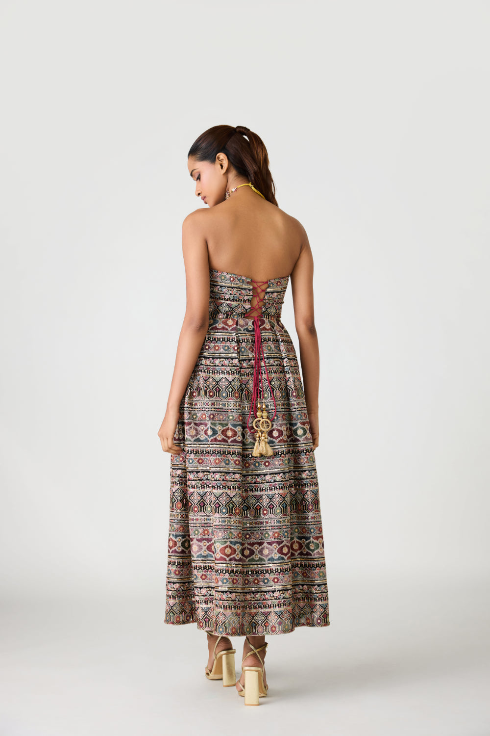 Sheila Midi Dress