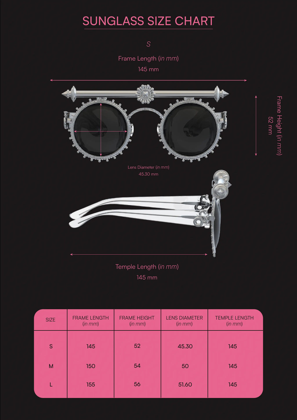 Hysteria Sunglasses