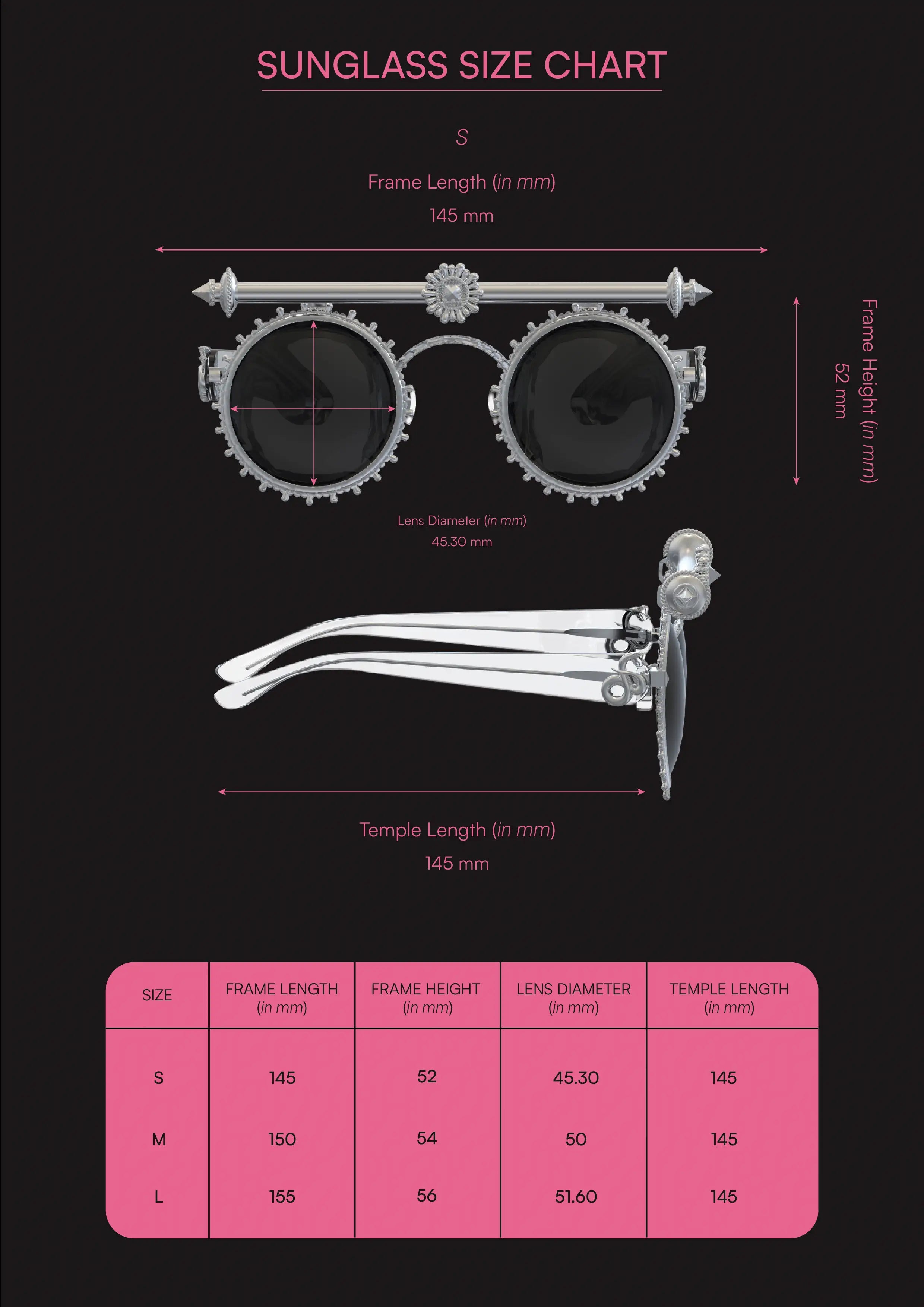 Hysteria Sunglasses