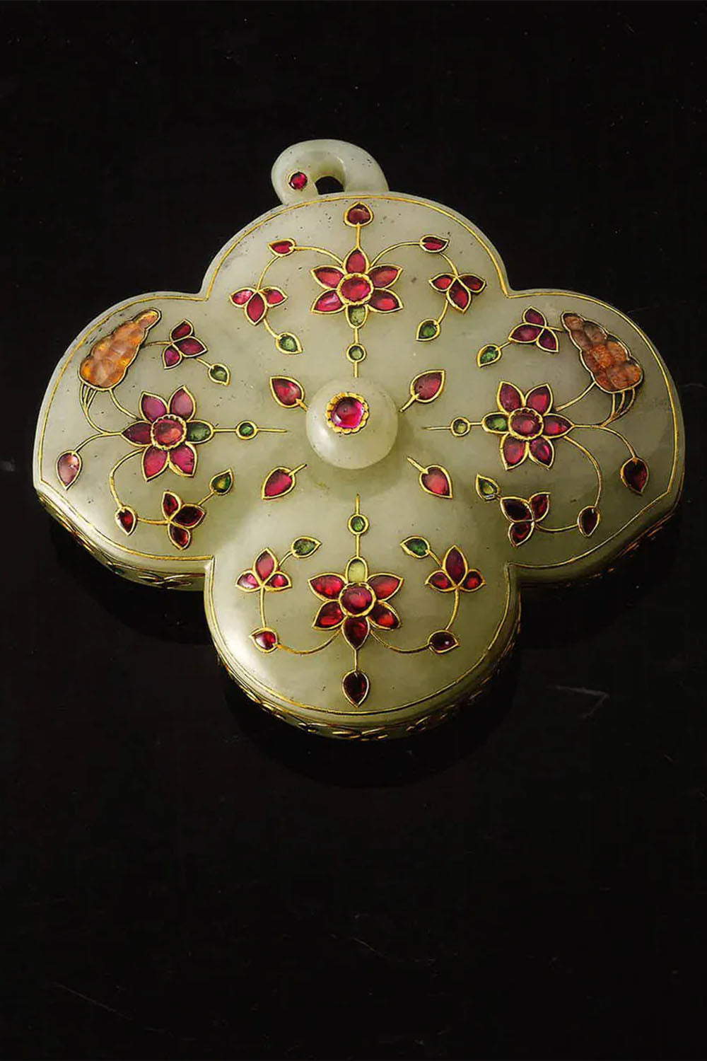 Bejewelled Treasures: The Al Thani Collection