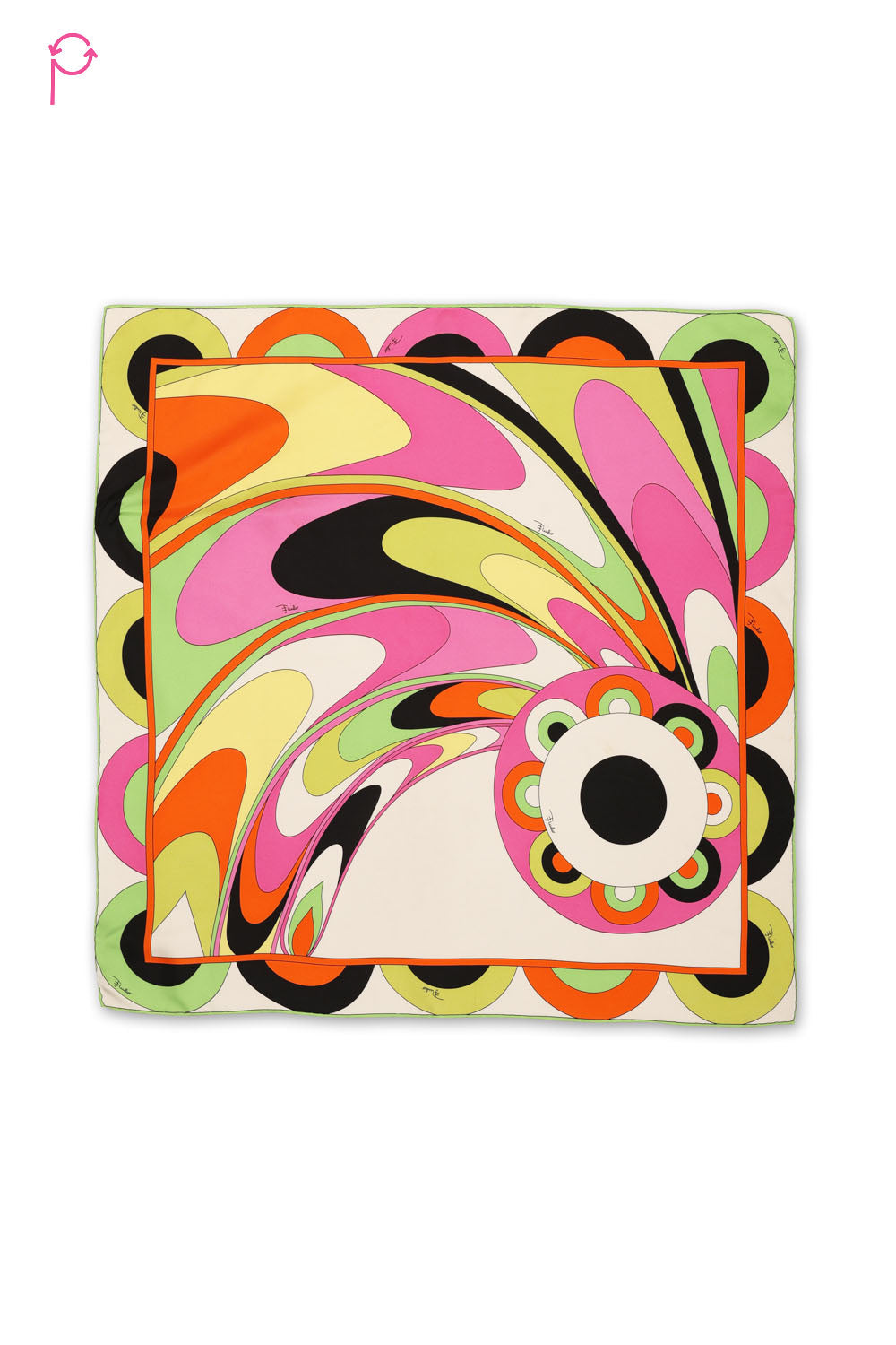 Silk Scarf