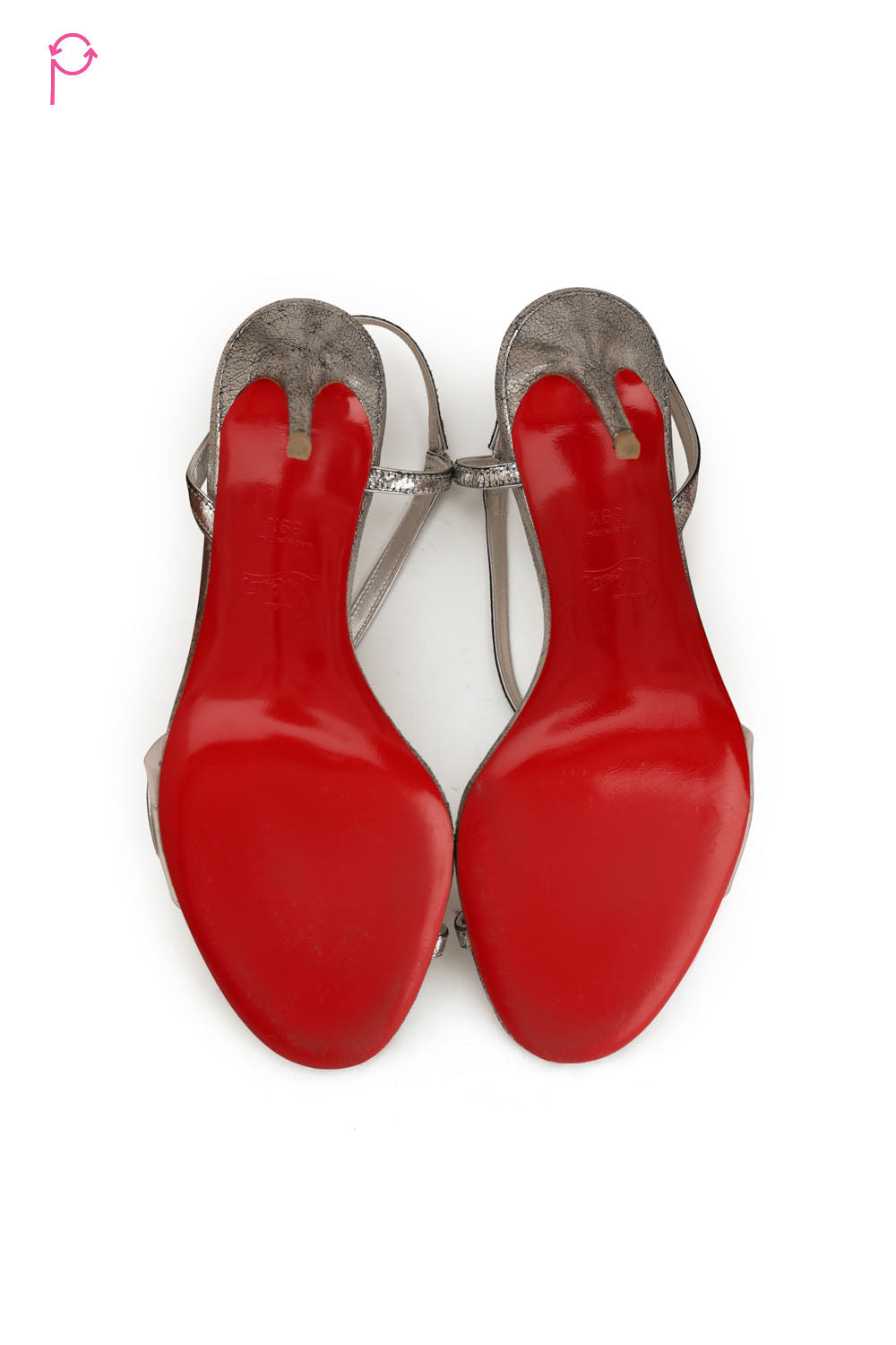 Women's Leather Rosalie Sandals