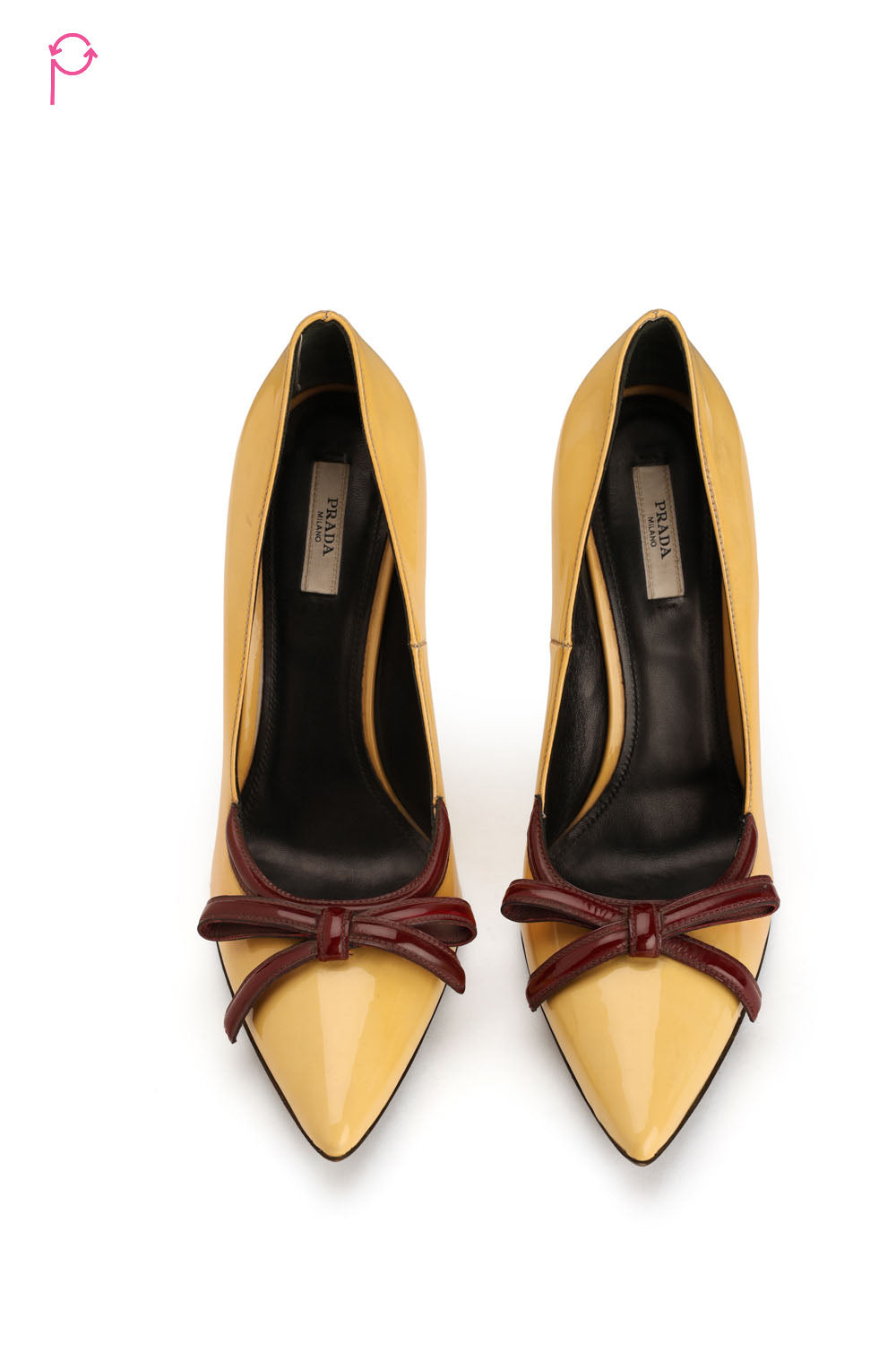 Patent Leather Heels