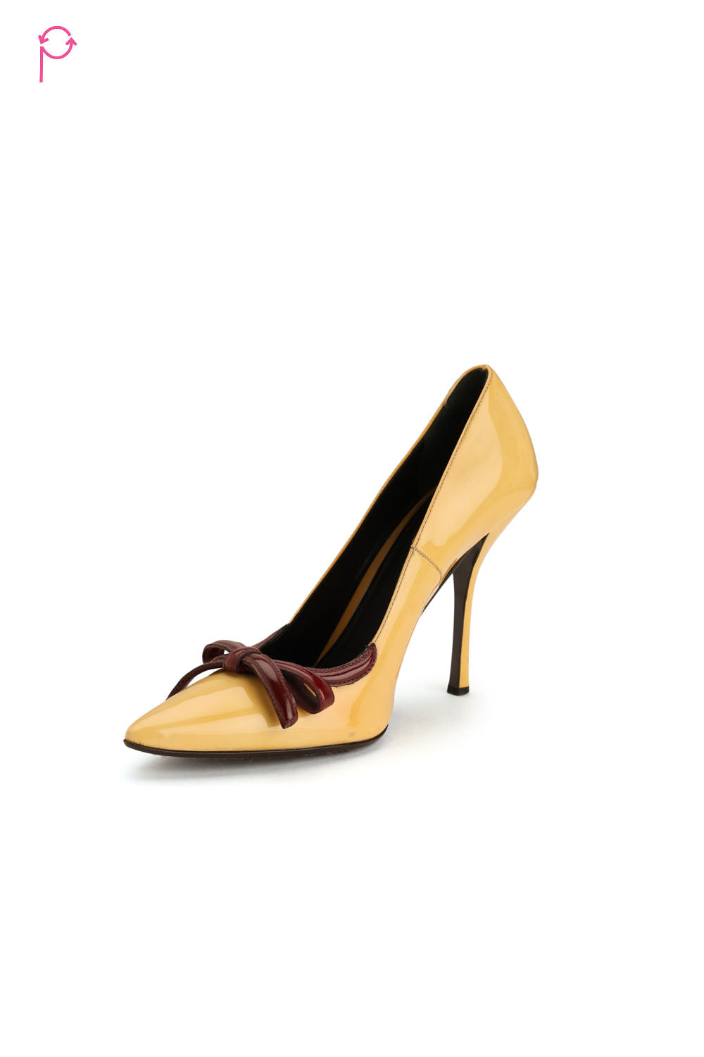 Patent Leather Heels