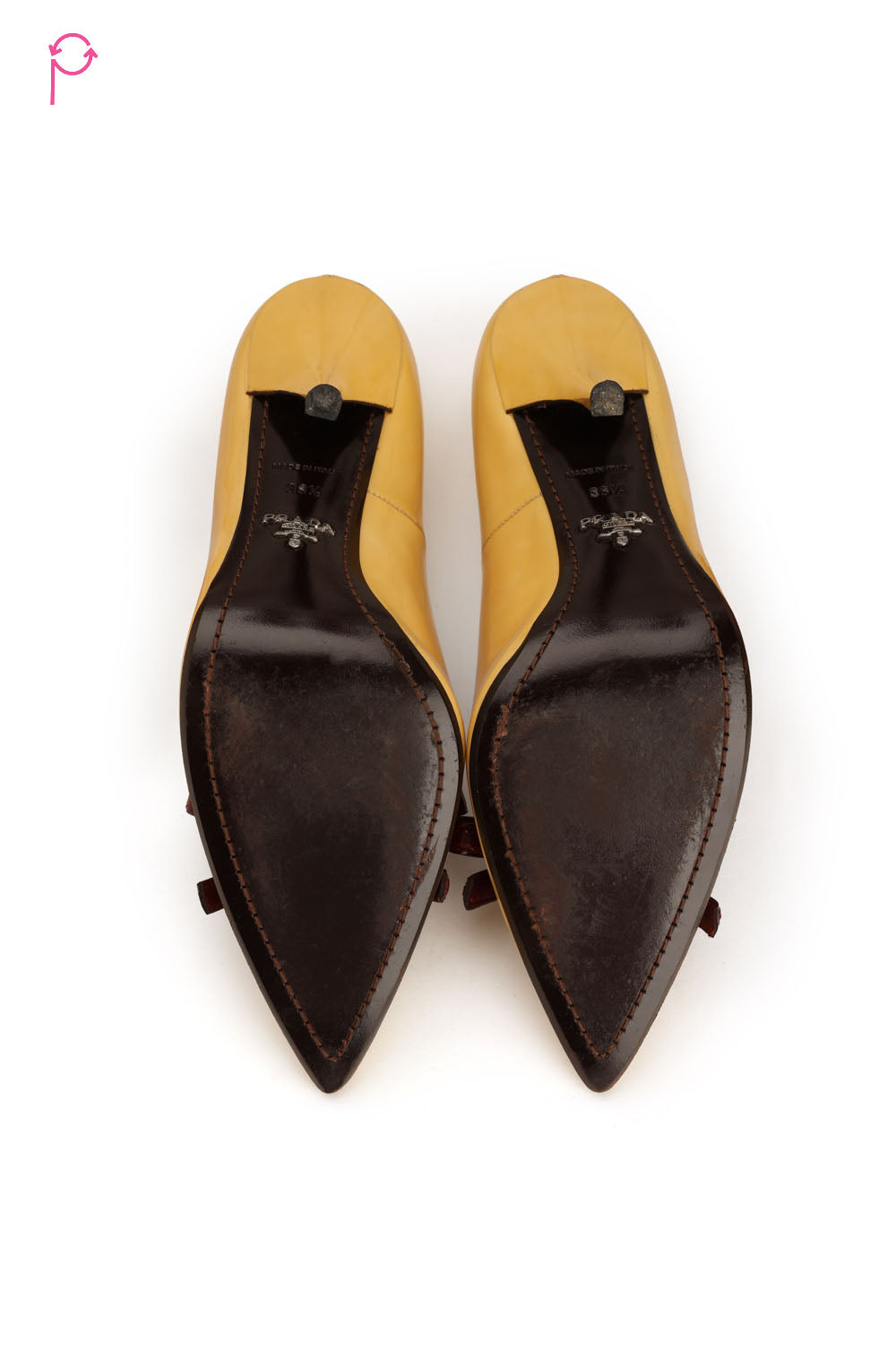 Patent Leather Heels