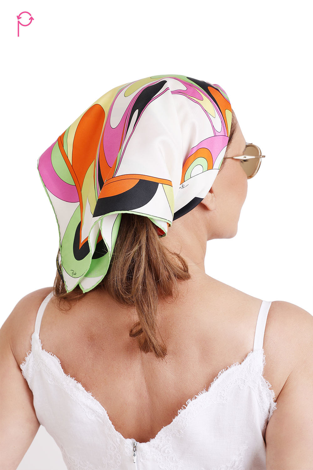 Silk Scarf