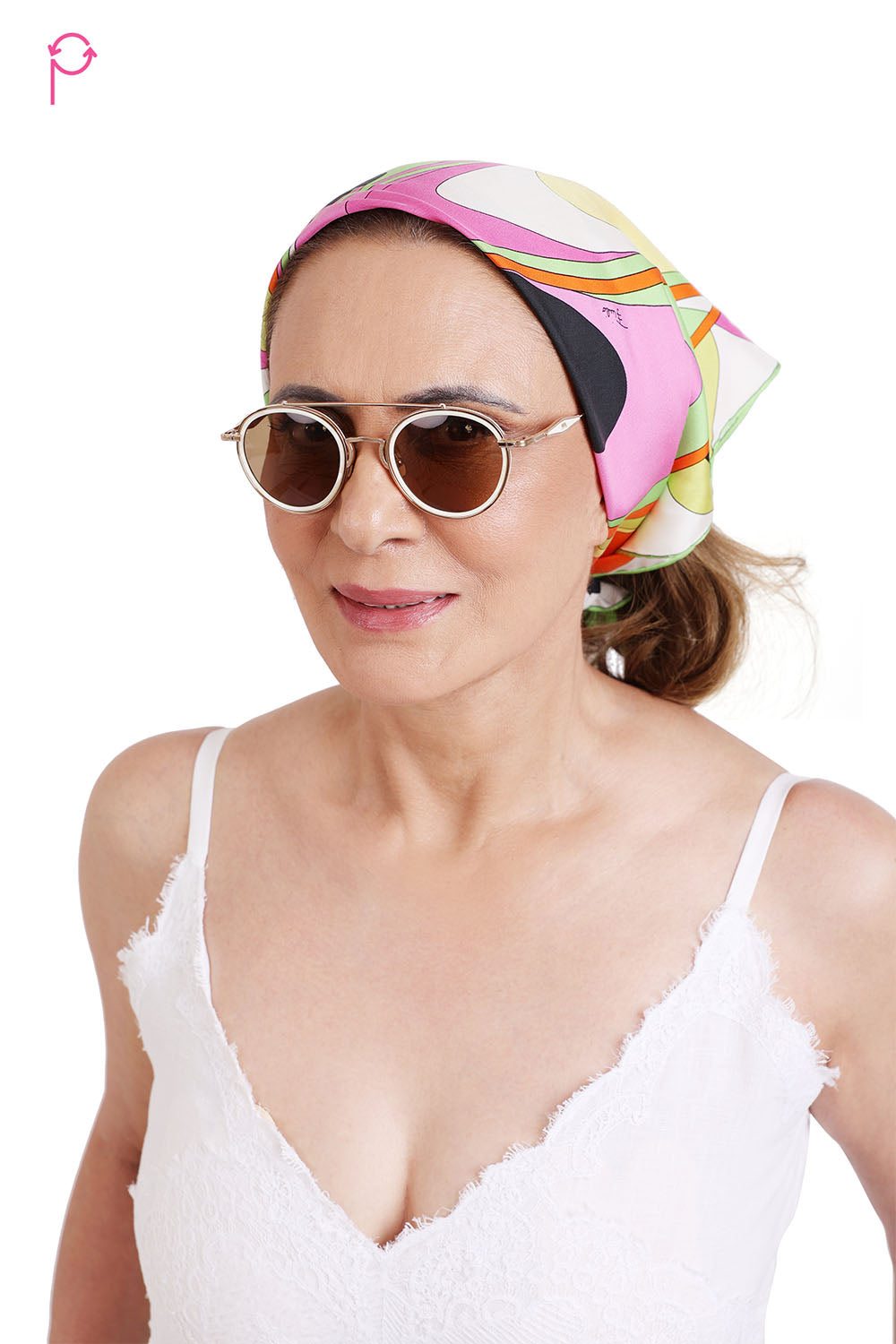 Silk Scarf