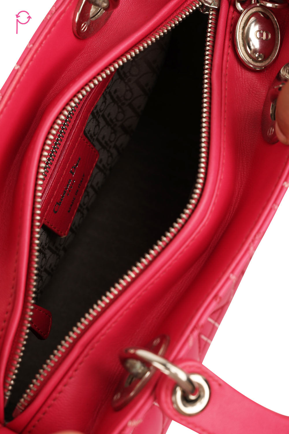 Small Lady Dior Bag