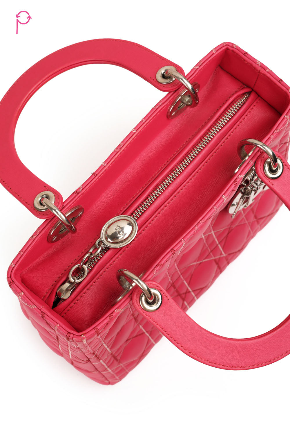 Small Lady Dior Bag