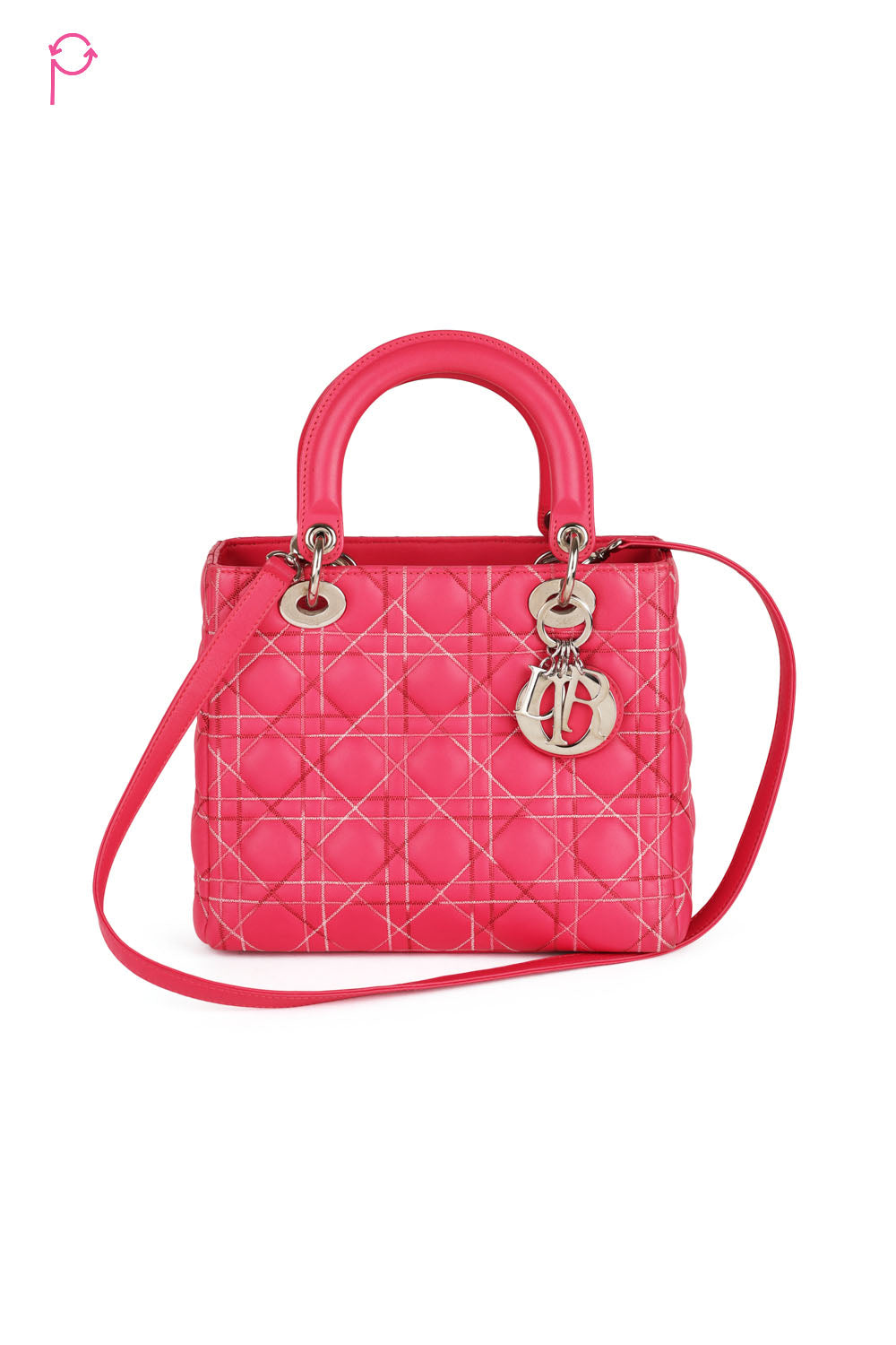 Small Lady Dior Bag