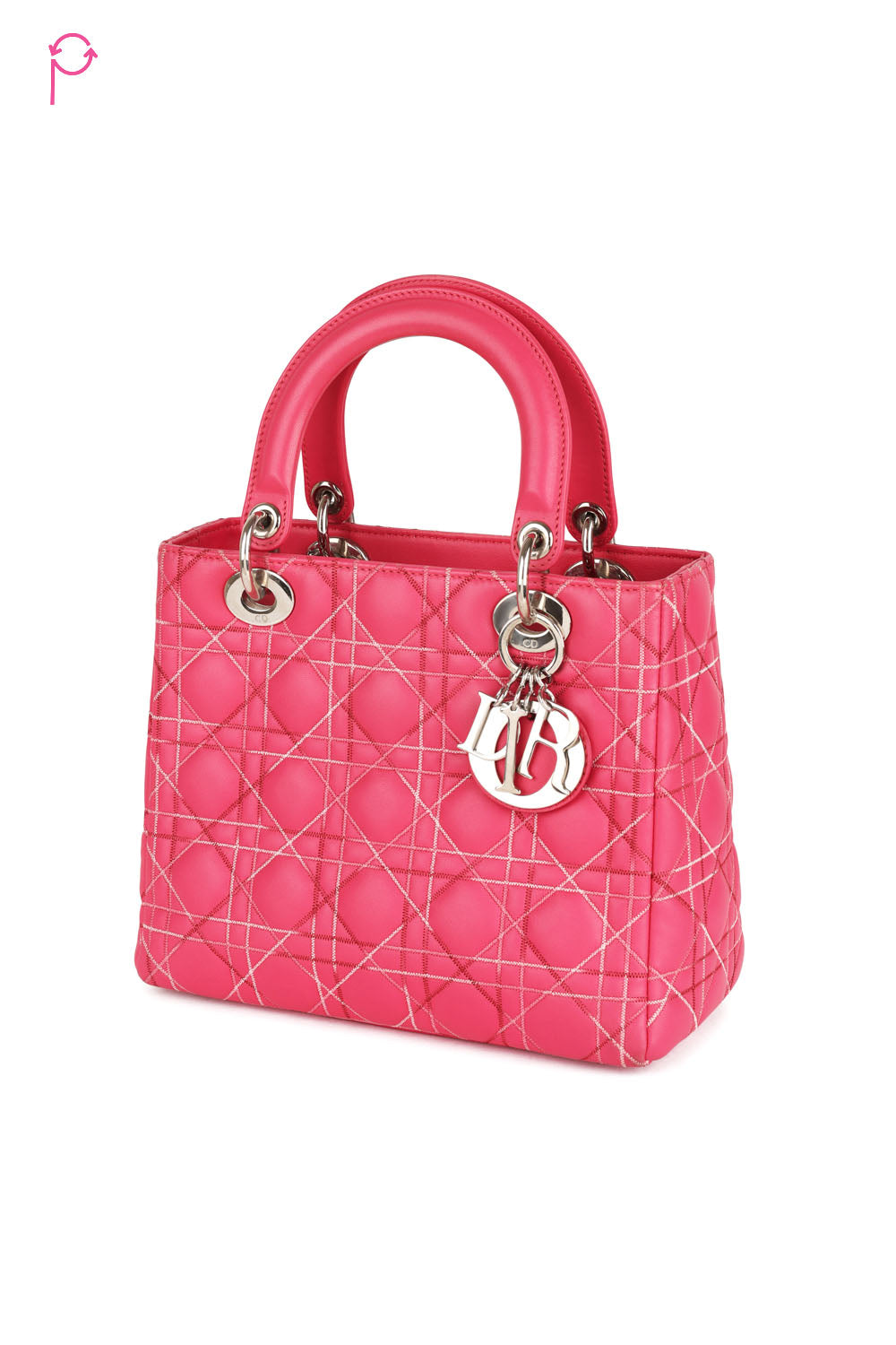 Small Lady Dior Bag