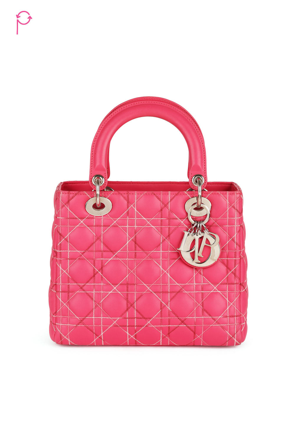 Small Lady Dior Bag