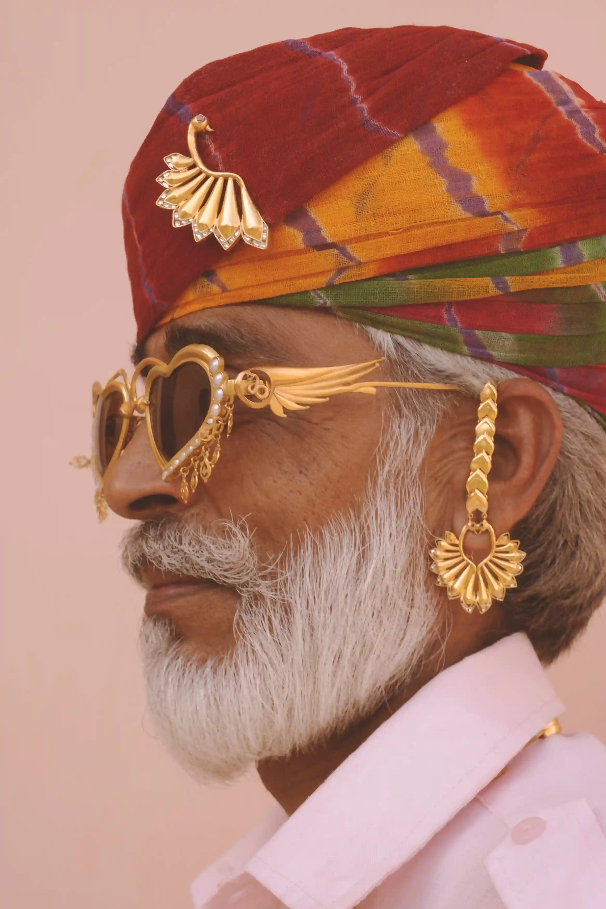 Jamoon Earclimbers Earring
