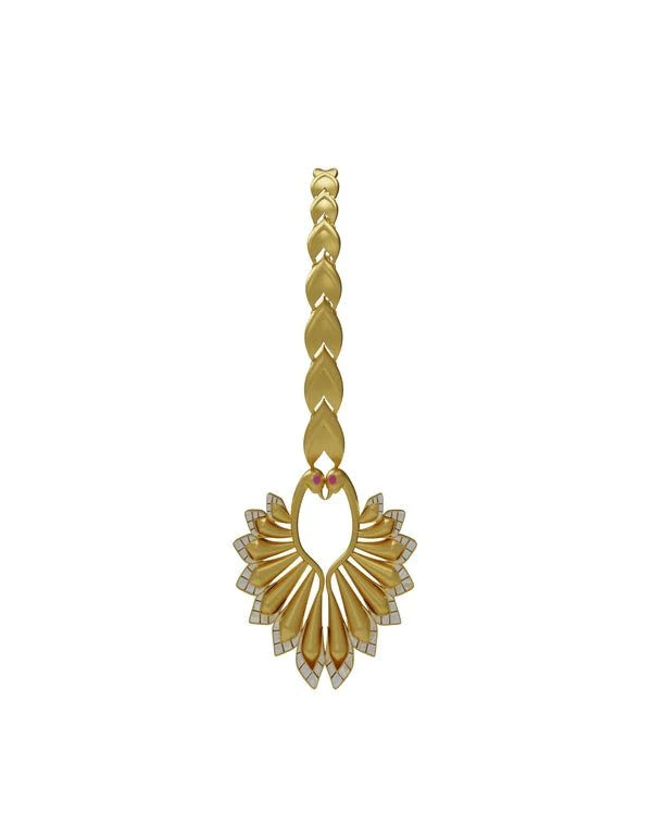 Jamoon Earclimbers Earring