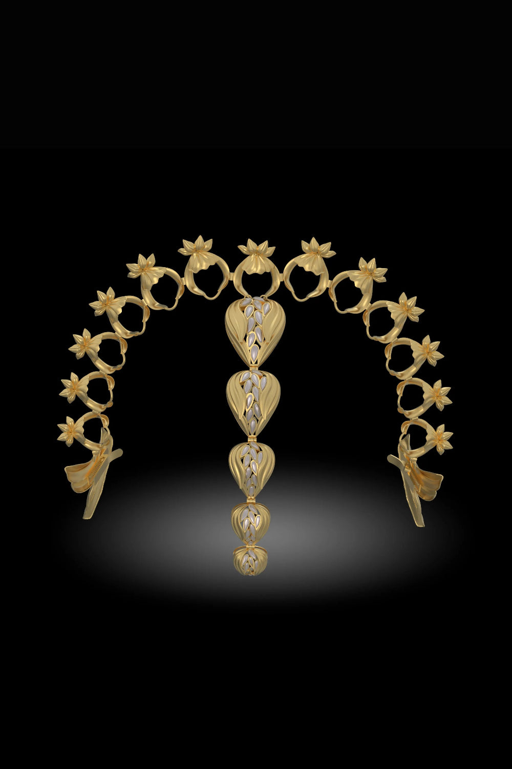 Lunar Lance Headgear