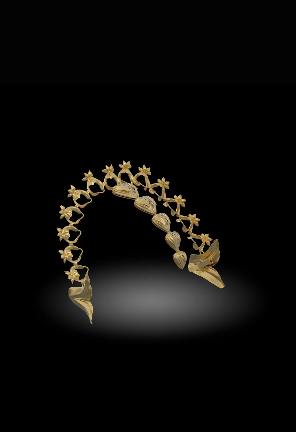 Lunar Lance Headgear