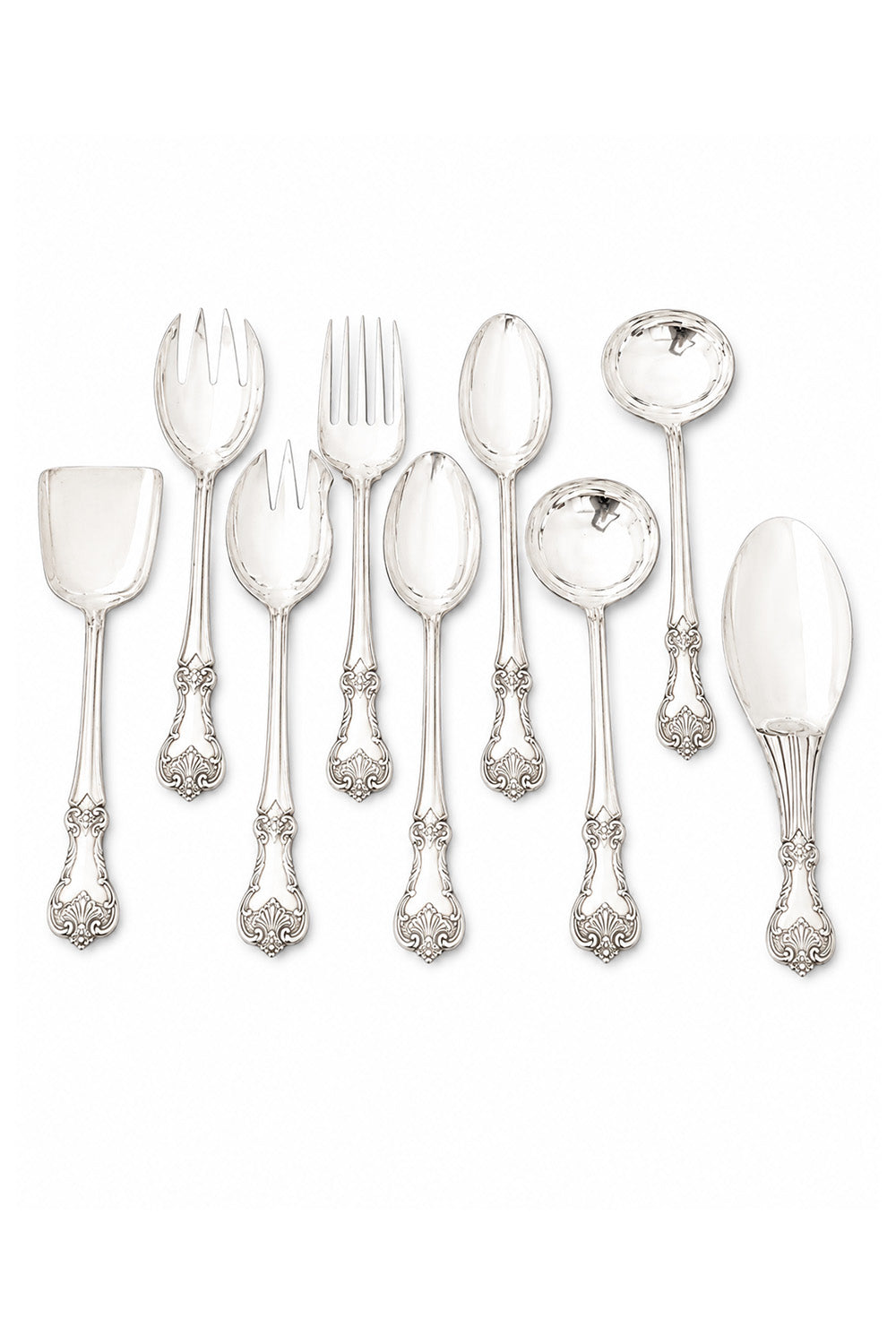 Serving Set I