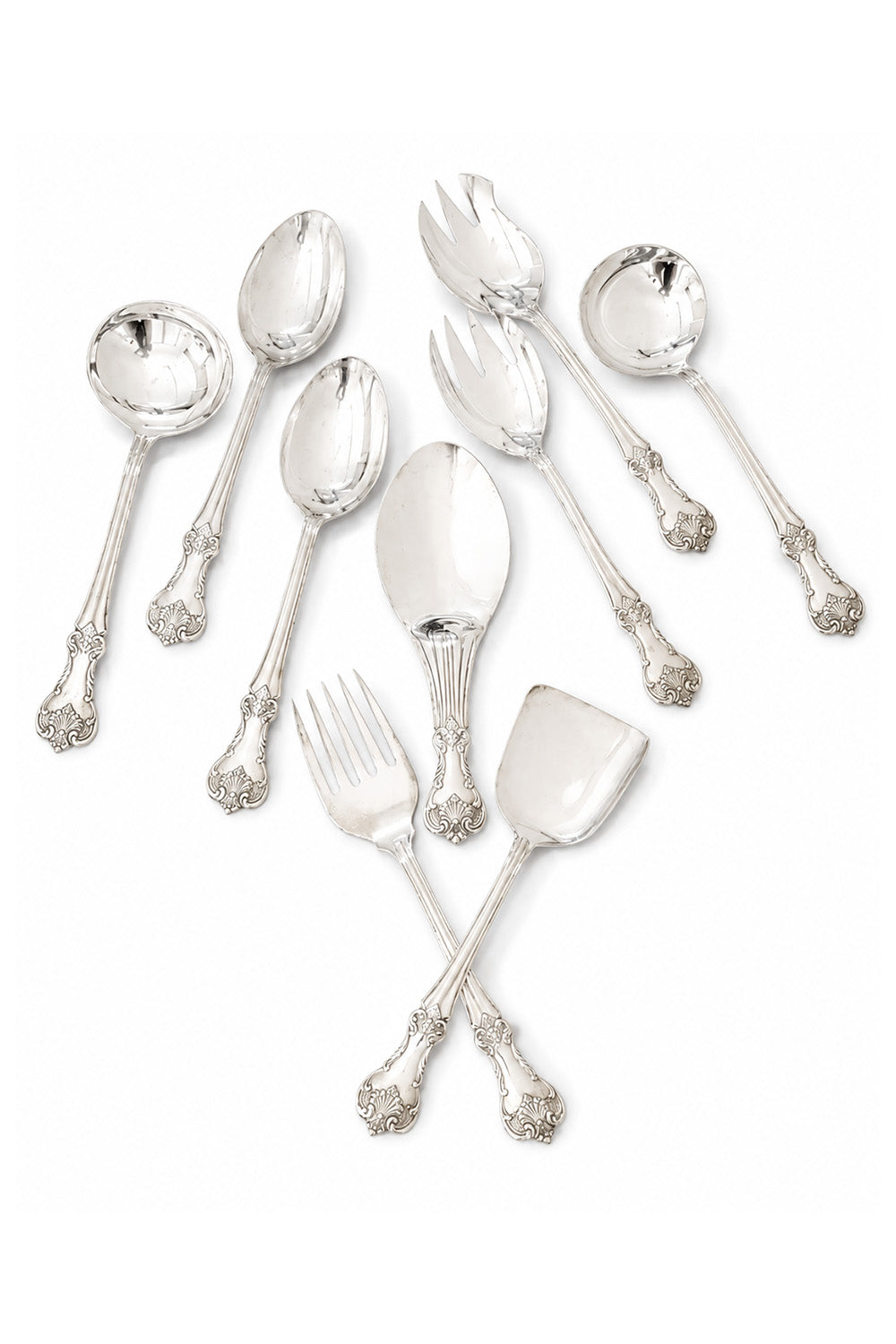 Serving Set I