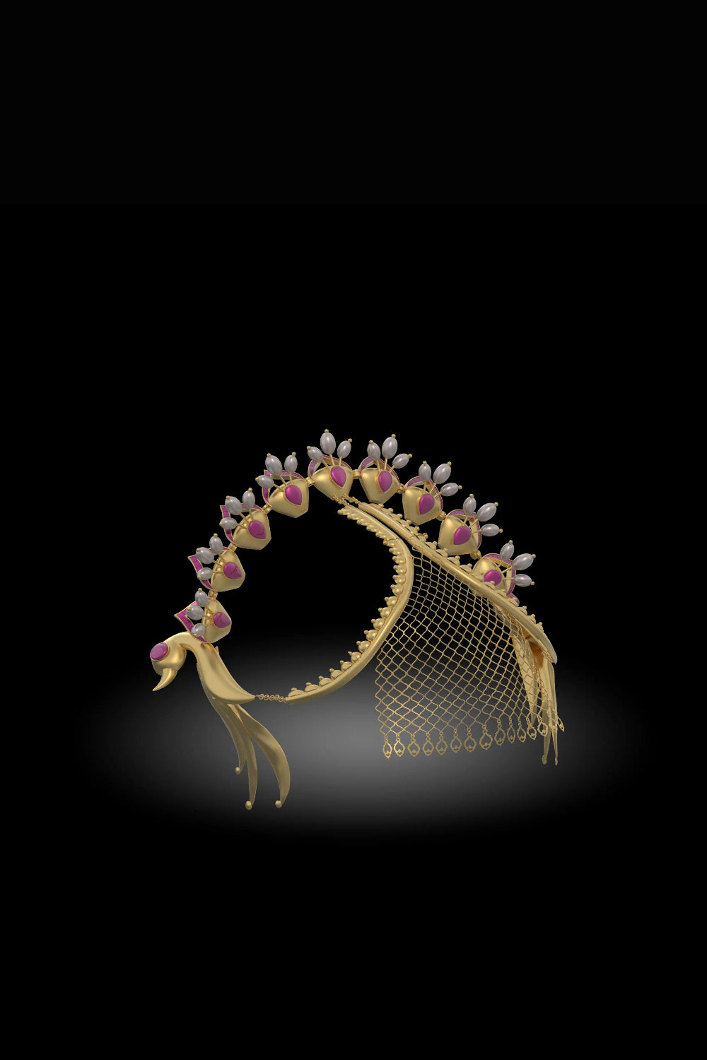 Palki Headgear