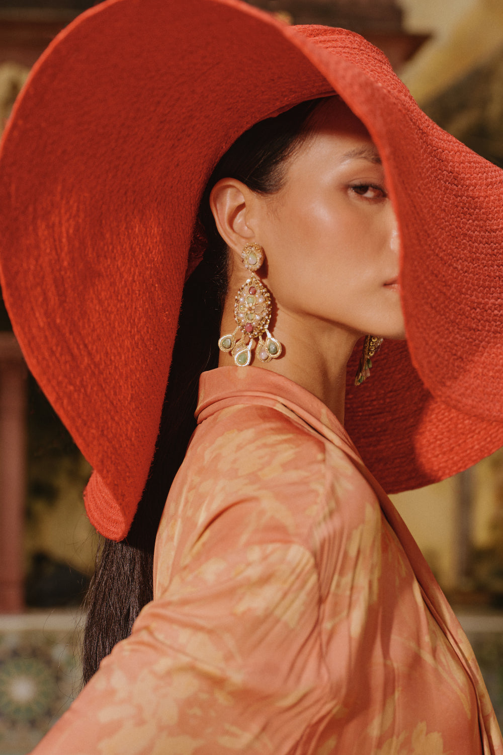Anja Earrings