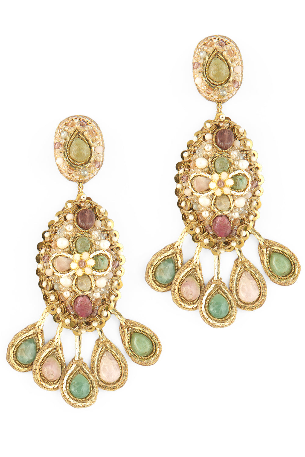 Anja Earrings