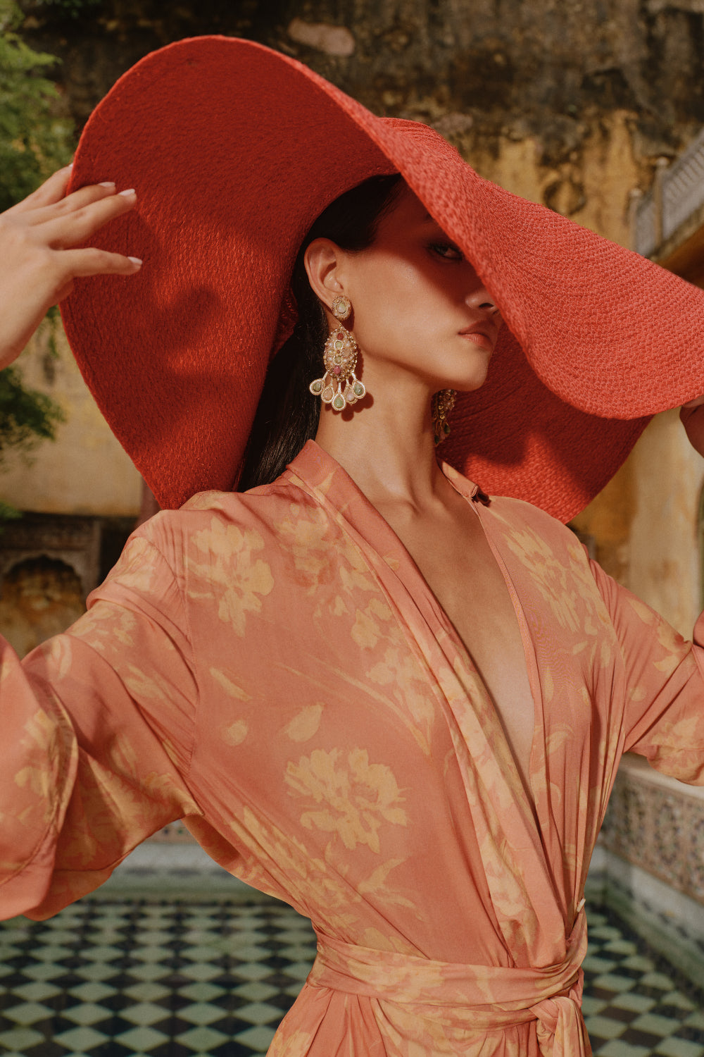 Anja Earrings