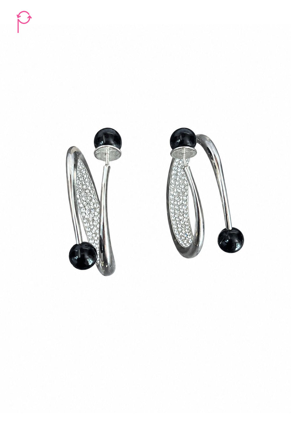 Preloved Schiaparelli Earrings