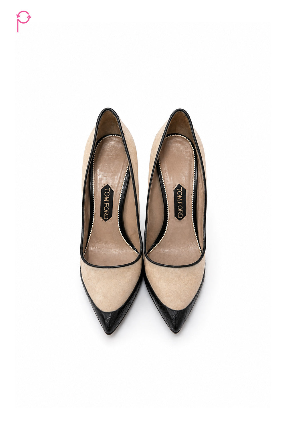 Preloved Tom Ford Pumps