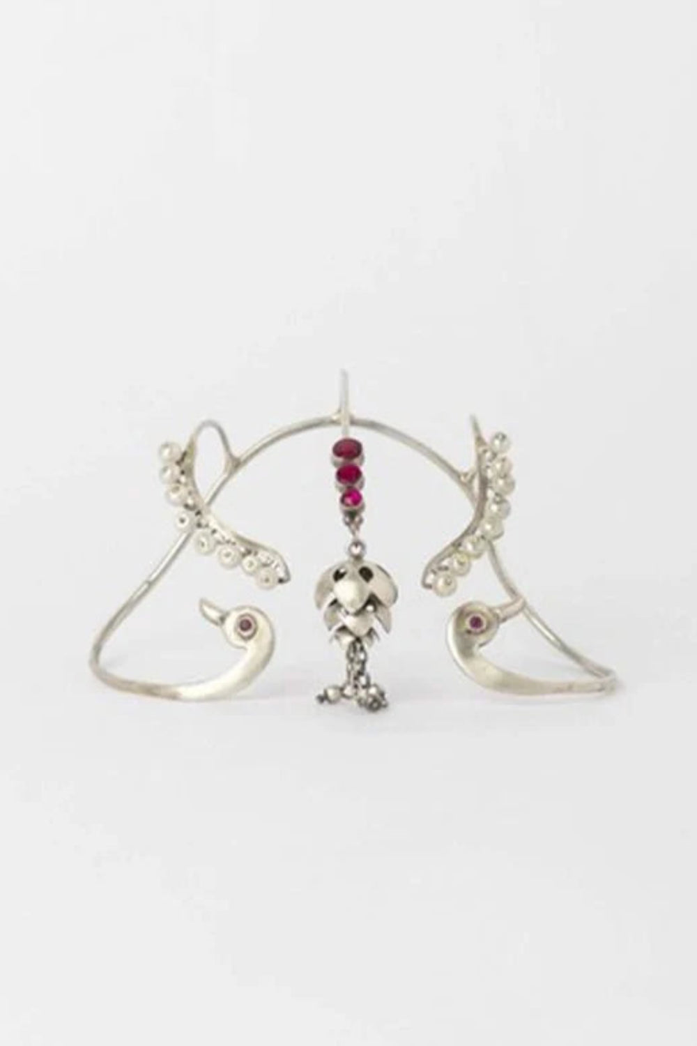 Twin Flames Palm Cuff